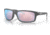 Oakley OO9449 Gibston Sunglasses - Mens, Steel Frame, Prizm Snow Sapphire Lens, 60, OO9449-944917-60