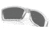 Oakley OO9449 Gibston Sunglasses - Mens, X-Silver Frame, Prizm Black Lens, 60, OO9449-944922-60