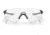 Oakley OO9454 EVZero Blades Sunglasses, Matte Black Frame, Clear 50% Black Irid Photo Lens, 38, OO9454-945409-38