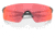 Oakley OO9454 EVZero Blades Sunglasses, Matte Black Frame, Prizm Trail Torch Lens, 38, OO9454-945410-38