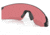 Oakley OO9454 EVZero Blades Sunglasses, Matte Black Frame, Prizm Trail Torch Lens, 38, OO9454-945410-38