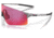 Oakley OO9454 EVZero Blades Sunglasses, Space Dust Frame, Prizm Road Lens, 38, OO9454-945418-38