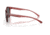 Oakley OO9474 Spindrift Sunglasses - Womens, Berry Frame, Prizm Black Lens, Polarized, 52, OO9474-947407-52