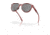 Oakley OO9474 Spindrift Sunglasses - Womens, Berry Frame, Prizm Black Lens, Polarized, 52, OO9474-947407-52