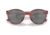 Oakley OO9474 Spindrift Sunglasses - Womens, Berry Frame, Prizm Black Lens, Polarized, 52, OO9474-947407-52