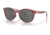 Oakley OO9474 Spindrift Sunglasses - Women's, Berry Frame, Prizm Black Lens, Polarized, 52, OO9474-947407-52