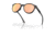Oakley OO9474 Spindrift Sunglasses - Womens, Matte Black Frame, Prizm Rose Gold Lens, Polarized, 52, OO9474-947408-52