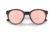 Oakley OO9474 Spindrift Sunglasses - Womens, Matte Black Frame, Prizm Rose Gold Lens, Polarized, 52, OO9474-947408-52