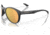 Oakley OO9474 Spindrift Sunglasses - Womens, Matte Black Frame, Prizm Rose Gold Lens, Polarized, 52, OO9474-947408-52