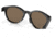 Oakley OO9474 Spindrift Sunglasses - Womens, Matte Black Frame, Prizm Rose Gold Lens, Polarized, 52, OO9474-947408-52