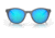 Oakley OO9474 Spindrift Sunglasses - Womens, Matte Carbon Frame, Prizm Sapphire Lens, Polarized, 52, OO9474-947409-52