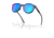 Oakley OO9474 Spindrift Sunglasses - Womens, Matte Carbon Frame, Prizm Sapphire Lens, Polarized, 52, OO9474-947409-52
