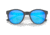 Oakley OO9474 Spindrift Sunglasses - Womens, Matte Carbon Frame, Prizm Sapphire Lens, Polarized, 52, OO9474-947409-52