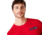 Oakley Orlando Skyline Back Tee - Mens, Chili Red, Large, 457800-4CR-L