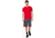 Oakley Orlando Skyline Back Tee - Mens, Chili Red, Large, 457800-4CR-L