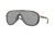 Oakley OUTPACE OO4133 Sunglasses 413307-26 - , Prizm Black Lenses