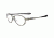 Oakley Overlord 51mm Titanium Men's Eyeglass Frames w/ Blank Lenses OX5067-0151