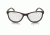 Oakley OX1112-0253 Stand Out Eyeglass Frames, Mahogany Frame