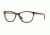 Oakley Stand Out Bifocal Prescription Eyeglasses 111202-53 - Mahogany Frame