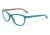Oakley OX1112-0353 Stand Out Eyeglass Frames, Illumination Blue Frame