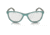 Oakley OX1112-0353 Stand Out Eyeglass Frames, Illumination Blue Frame