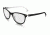 Oakley OX1112-0653 Stand Out Eyeglass Frames, Black Frame