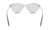 Oakley OX1112-0653 Stand Out Eyeglass Frames, Black Frame