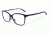 Oakley OX1126-0454 Finesse Eyeglass Frames, Black Berry/Radiant Orchid Frame