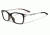 Oakley NINE-TO-FIVE Single Vision Prescription Eyeglasses, Black Tortoise Frame, OX1127-0152SV