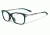Oakley NINE-TO-FIVE Single Vision Prescription Eyeglasses, Green Tortoise Frame, OX1127-0252SV
