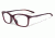 Oakley NINE-TO-FIVE Single Vision Prescription Eyeglasses, Pink Tortoise Frame, OX1127-0352SV