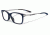 Oakley NINE-TO-FIVE Single Vision Prescription Eyeglasses, Blue Tortoise Frame, OX1127-0452SV