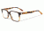 Oakley Confession Progressive Prescription Eyeglasses, Dark Brown / Tortoise Frame, OX1128-0552PR