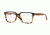 Oakley Confession Progressive Prescription Eyeglasses 112805-52 - Dark Brown Tortoise Frame