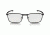 Oakley OX3186-0154 Conductor Eyeglass Frames, Satin Black Frame