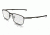 Oakley OX3186-0252 Conductor Eyeglass Frames, Pewter Frame