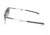 Oakley OX3186-0352 Conductor Eyeglass Frames, Chrome Frame