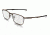 Oakley OX3186-0452 Conductor Eyeglass Frames, Toast Frame