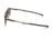 Oakley OX3186-0452 Conductor Eyeglass Frames, Toast Frame