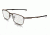 Oakley OX3186-0454 Conductor Eyeglass Frames, Toast Frame