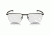 Oakley OX3187-0251 Conductor 0.5 Eyeglass Frames, Pewter Frame