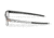 Oakley Carbon Plate Single Vision Prescription Eyeglasses, Black/Ferrari Red Frame, OX5079-0455SV