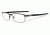 Oakley OX5094-0250 Tincup Carbon Eyeglass Frames, Powder Pewter Frame