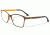 Oakley OX5097-0353 Validate Eyeglass Frames, Brushed Chocolate Frame