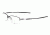 Oakley OX5113-0151 Lizard Eyeglass Frames, Satin Black Frame