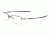 Oakley OX5113-0251 Lizard Eyeglass Frames, Pewter Frame