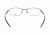 Oakley OX5113-0351 Lizard Eyeglass Frames, Brushed Chrome Frame