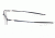 Oakley OX5113-0454 Lizard Eyeglass Frames, Polished Midnight Frame