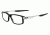 Oakley OX8035-0352 Trailmix Eyeglass Frames, Black Metal Frame