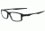 Oakley OX8035-0354 Trailmix Eyeglass Frames, Black Metal Frame